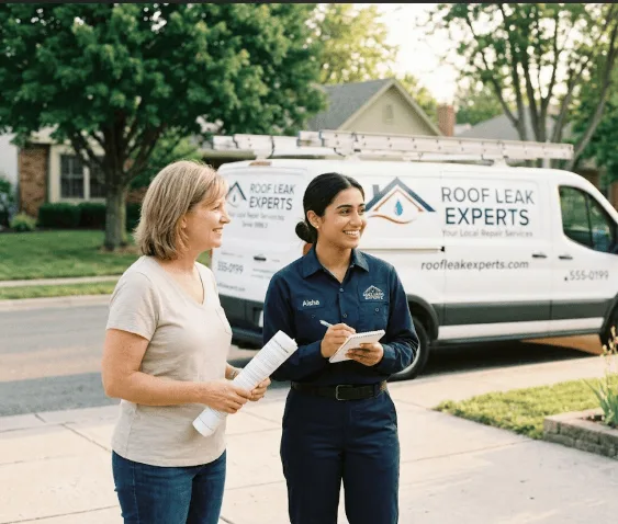 Roof Leak Repair Doylestown, PA FAQs